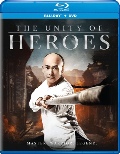 Picture of Unity of Heroes [Blu-ray+DVD]