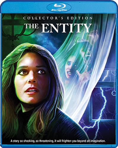 Picture of The Entity (Collector's Edition ) [Blu-ray]