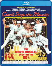 Picture of Can't Stop the Music [Blu-ray]