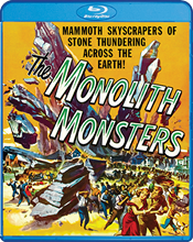 Picture of The Monolith Monsters [Blu-ray]