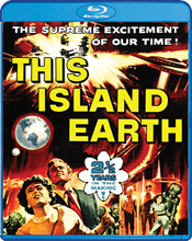 Picture of This Island Earth [Blu-ray]