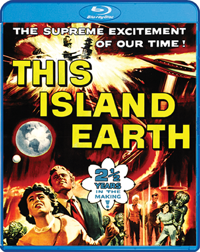 Picture of This Island Earth [Blu-ray]