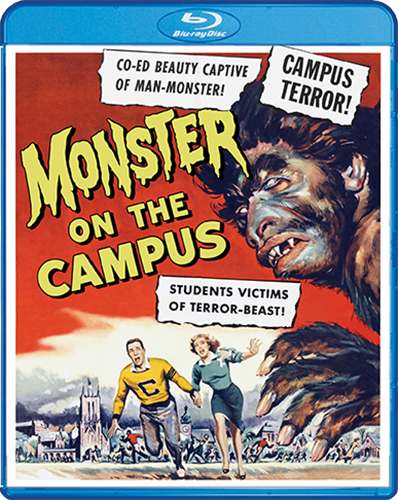 Picture of Monster On The Campus [Blu-ray]