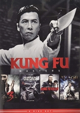 Picture of Kung Fu Masters (4 Movie Collection) [DVD]
