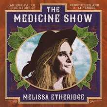 Picture of MEDICINE SHOWM,THE by ETHERIDGE,MELISSA