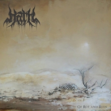 Picture of OF ROT AND RUIN  by HATH