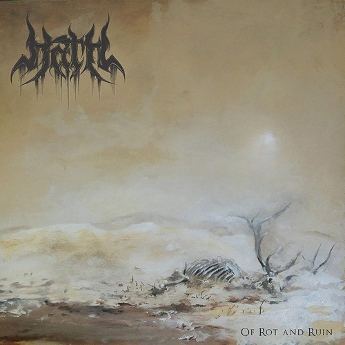 Picture of OF ROT AND RUIN  by HATH