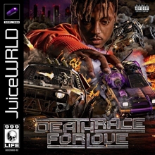 Picture of DEATH RACE FOR LOVE  by JUICE WRLD