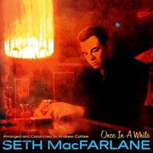Picture of ONCE IN A WHILE by MACFARLANE, SETH