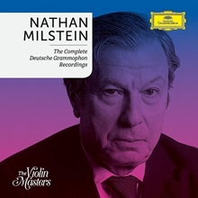 Picture of COMPLETE DEUTSCHE GRAM(5CD  by MILSTEIN NATHAN