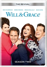 Picture of Will & Grace (The Revival): Season Two [DVD]