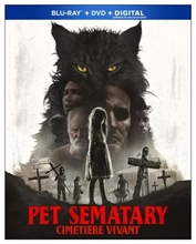 Picture of Pet Sematary (Bilingual) [Blu-ray+DVD+Digital]
