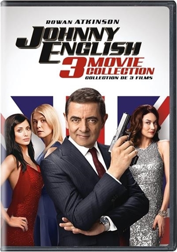 Picture of Johnny English 3-Movie Collection [DVD]