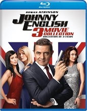 Picture of Johnny English 3-Movie Collection [Blu-ray]