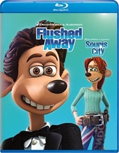 Picture of Flushed Away [Blu-ray]