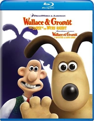 Picture of Wallace & Gromit: The Curse of the Were-Rabbit [Blu-ray]