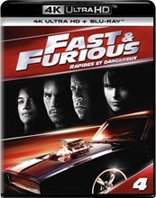 Picture of Fast & Furious [UHD]