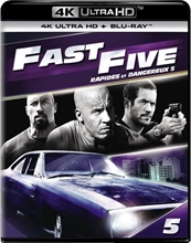 Picture of Fast Five [UHD]
