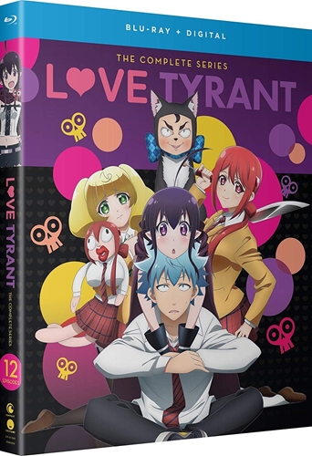 Picture of Love Tyrant: Complete Series [Blu-ray+Digital]
