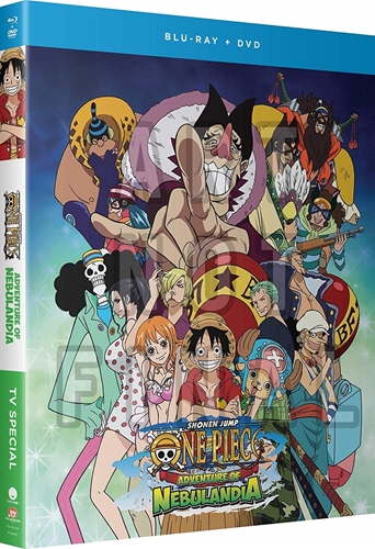 Picture of One Piece: Adventure of Nebulandia [Blu-ray+DVD]