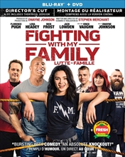 Picture of Fighting with My Family (Bilingual) [Blu-ray+DVD]