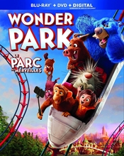 Picture of Wonder Park [Blu-ray+DVD+Digital]
