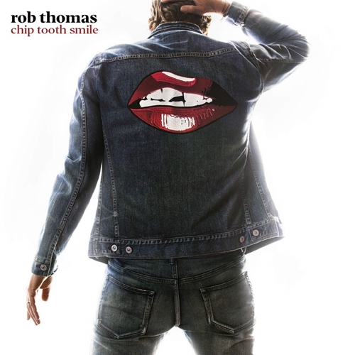 Picture of CHIP TOOTH SMILE  by ROB THOMAS