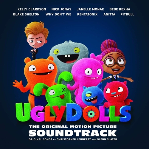 Picture of UglyDolls (Original Motion Picture Soundtrack)  by VARIOUS ARTISTS