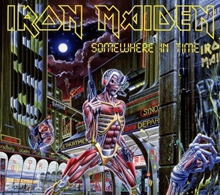 Picture of Somewhere In Time by Iron Maiden