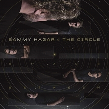 Picture of SPACE BETWEEN  by SAMMY HAGAR & THE CIRCLE