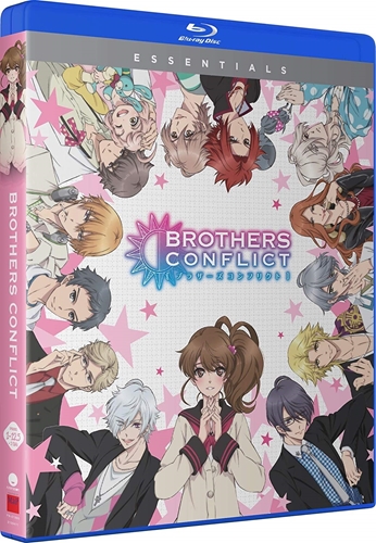 Picture of Brothers Conflict: The Complete Series [Blu-ray+Digital]