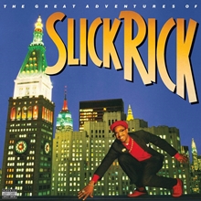 Picture of GREAT ADVENTURES,THE  by SLICK RICK