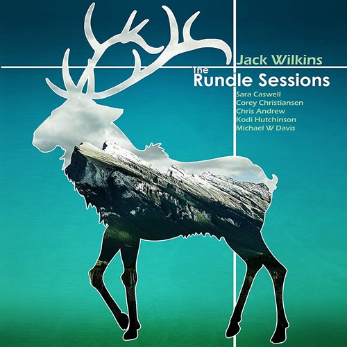 Picture of RUNDLE SESSIONS,THE  by JACK WILKINS