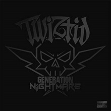 Picture of GENERATION NIGHTMARE  by TWIZTID