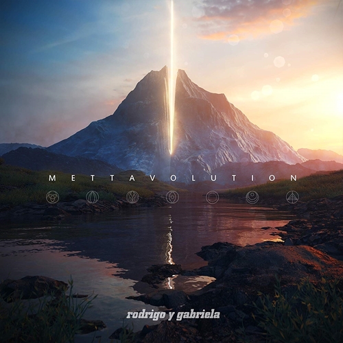 Picture of METTAVOLUTION  by RODRIGO Y GABRIELA