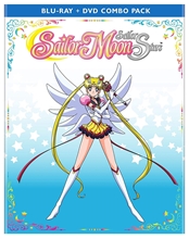 Picture of Sailor Moon Sailor Stars Part 1: Season 5 (Limited Edition)  [Blu-ray+DVD]