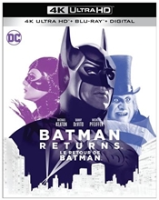 Picture of Batman Returns (Bilingual) [UHD+Blu-ray+Digital]
