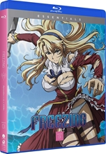 Picture of Freezing: Season 1 [Blu-ray+Digital]