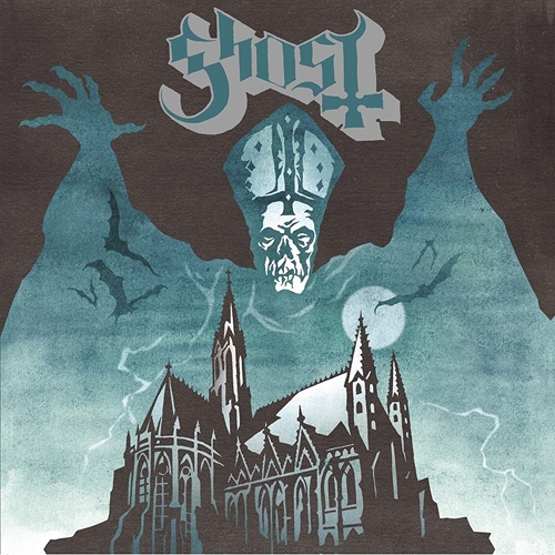 Picture of Opus Eponymous by Ghost