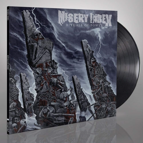 Picture of Rituals Of Power by Misery Index