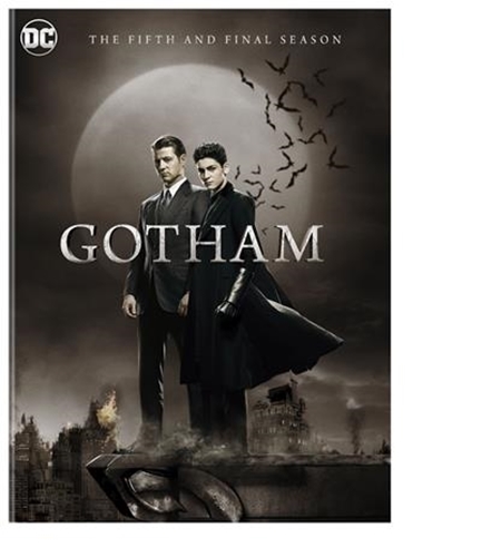 Picture of Gotham: The Complete Fifth and Final Season [DVD]