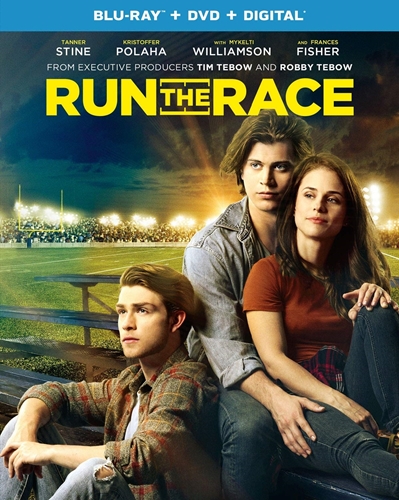Picture of Run The Race [Blu-ray+DVD+Digital]