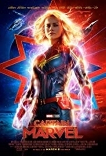 Picture of Captain Marvel [Blu-ray]