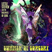 Picture of SUMMER OF SORCERY  by LITTLE STEVEN