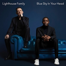 Picture of BLUE SKY IN YOUR HEAD(2CD)  by LIGHTHOUSE FAMILY