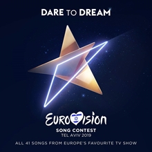 Picture of EUROVISION SONG 2019(2CD  by VARIOUS ARTISTS