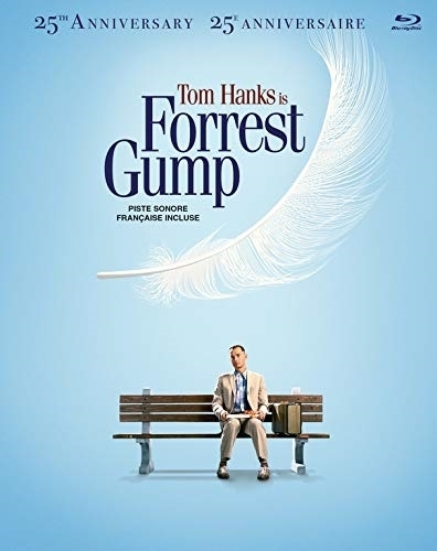 Picture of Forrest Gump (25th Anniversary Edition) (Bilingual) [Blu-ray+Digital]