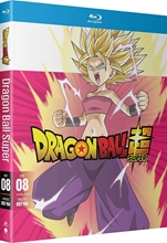 Picture of Dragon Ball Super: Part Eight [Blu-ray]