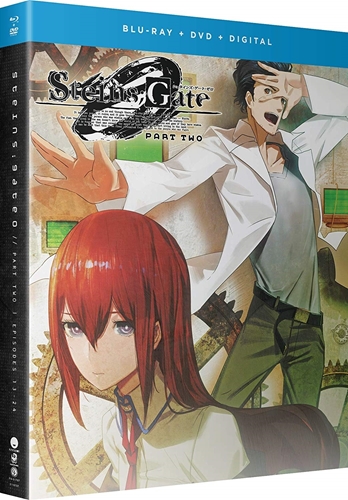 Picture of Steins;Gate 0 - Part Two [Blu-ray+DVD+Digital]