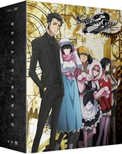 Picture of Steins;Gate 0 - Part One (Limited Edition) [Blu-ray+DVD+Digital]